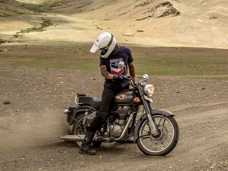 Royal Enfield Bullet 500