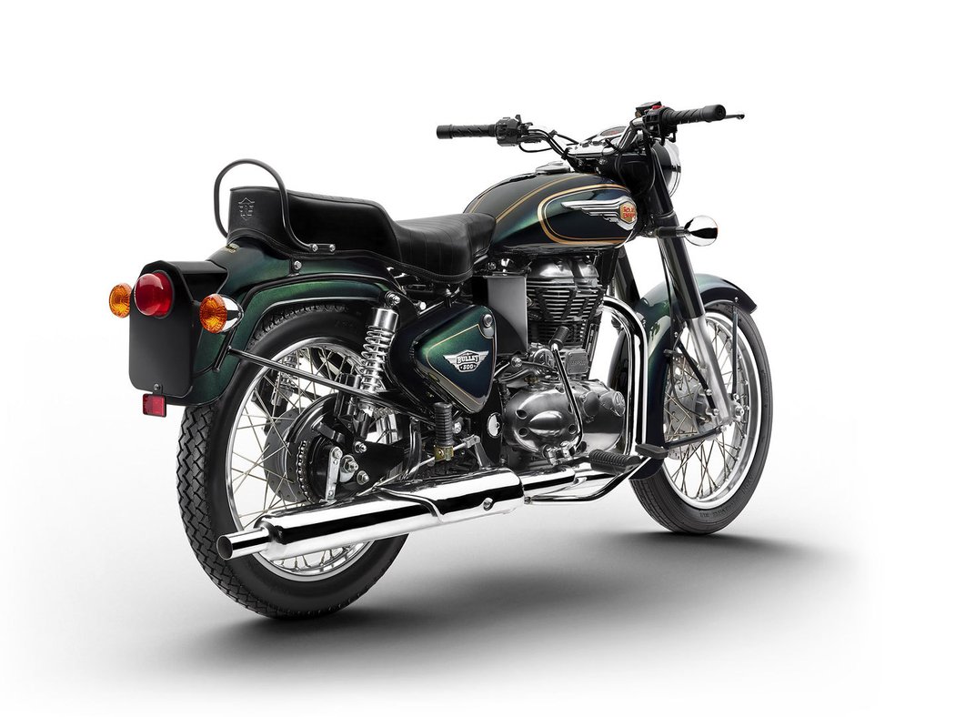 Royal Enfield Bullet 500