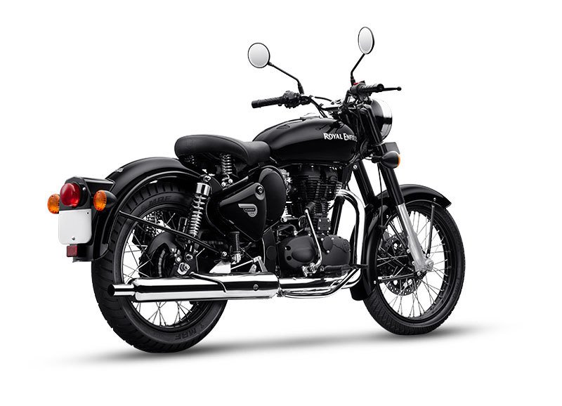 Royal Enfield Classic 350