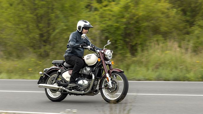 Royal Enfield Classic 650 Royal Enfield Classic 650