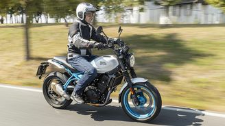 Mototest Royal Enfield Guerrilla 450 – Nová indická kuchařka Mototest Royal Enfield Guerrilla 450 – Nová indická kuchařka