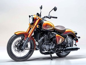 Royal Enfield spouští prodej výroční Classic 650. Do Evropy zamíří jen 125 kusů