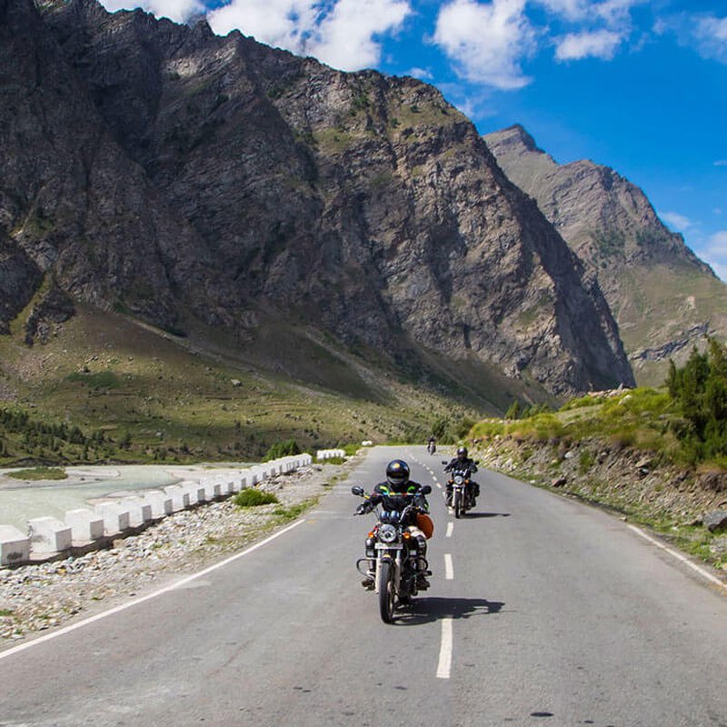 Royal Enfield Thunderbird 500