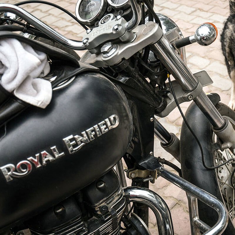 Royal Enfield Thunderbird 500