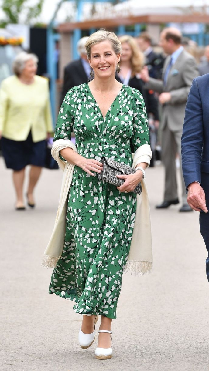 Princezna Sophie z Wessexu Princezna Sophie z Wessexu