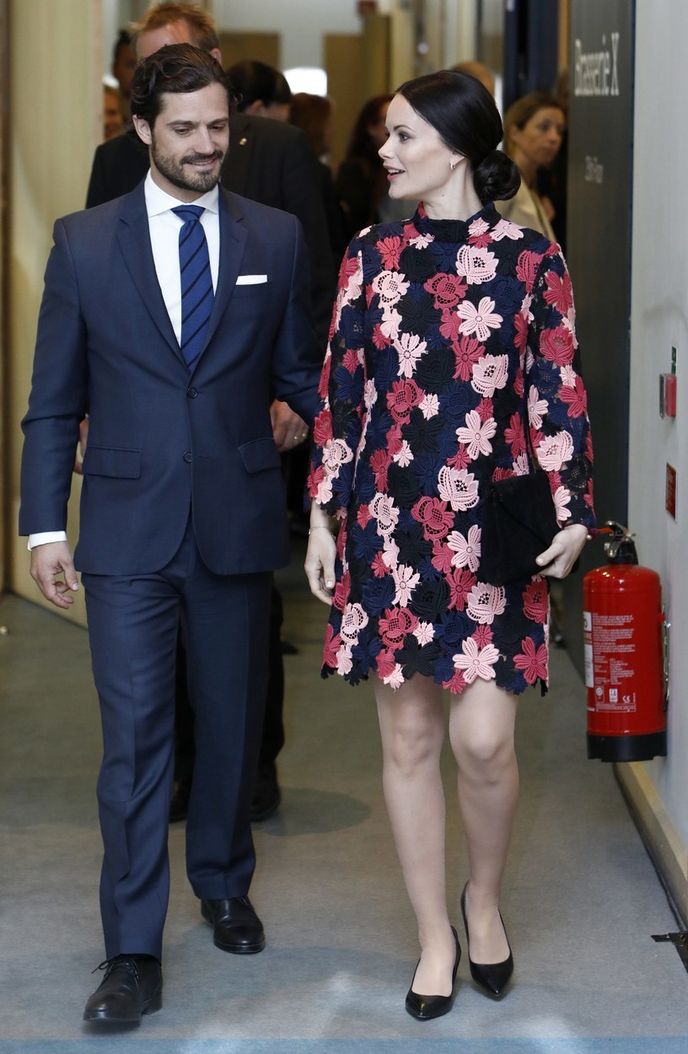 Princezna Sofia, vévodkyně z Värmlandu Princezna Sofia, vévodkyně z Värmlandu