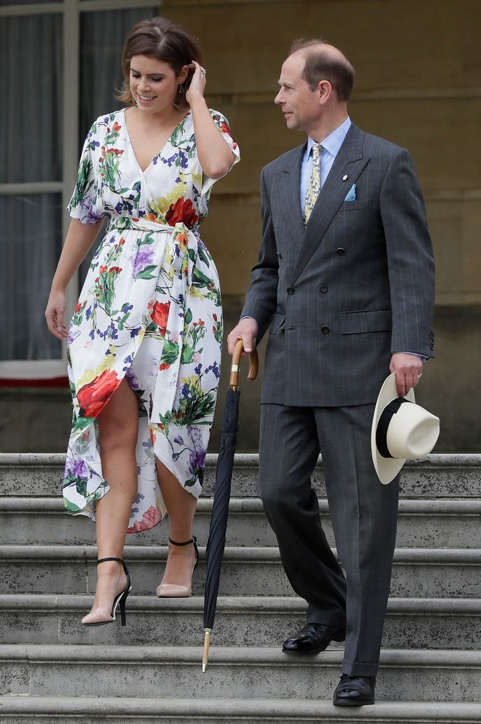 Princezna Eugenie Princezna Eugenie