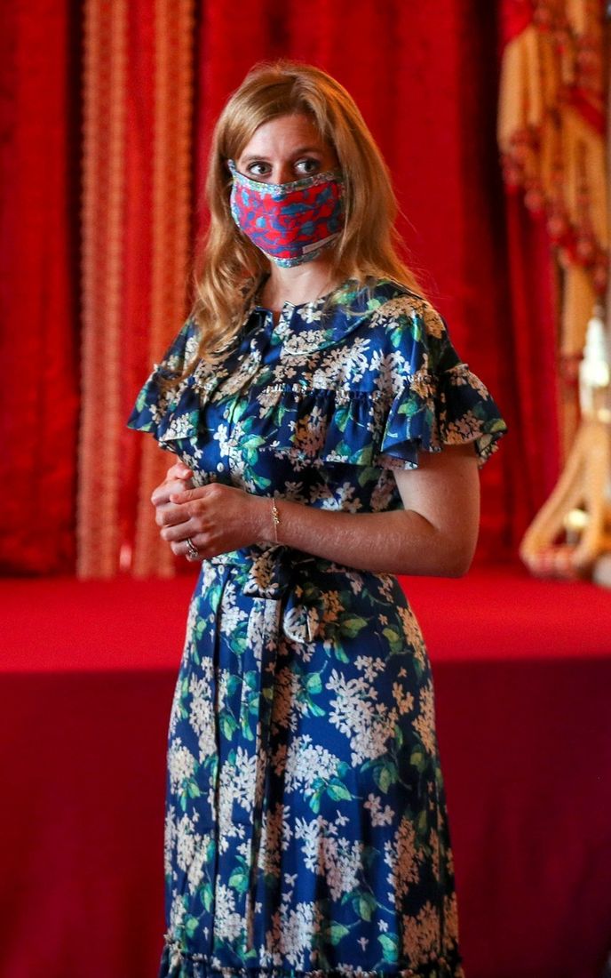 Princezna Beatrice Princezna Beatrice