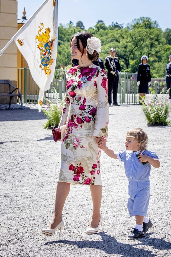 Princezna Sofia, vévodkyně z Värmlandu Princezna Sofia, vévodkyně z Värmlandu