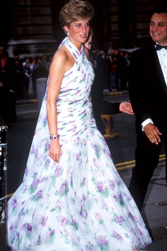 Princezna Diana Princezna Diana