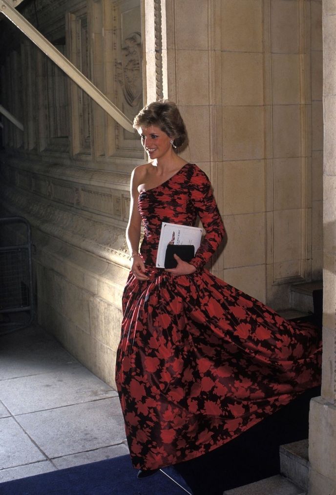 Princezna Diana Princezna Diana