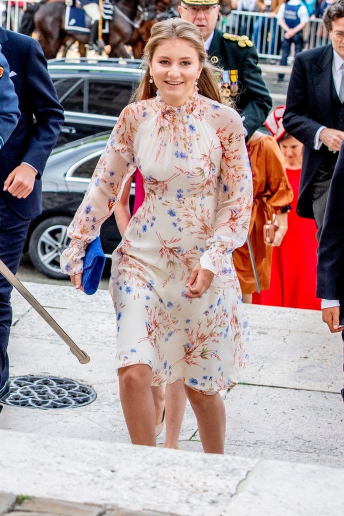 Princezna Elisabeth Belgická Princezna Elisabeth Belgická
