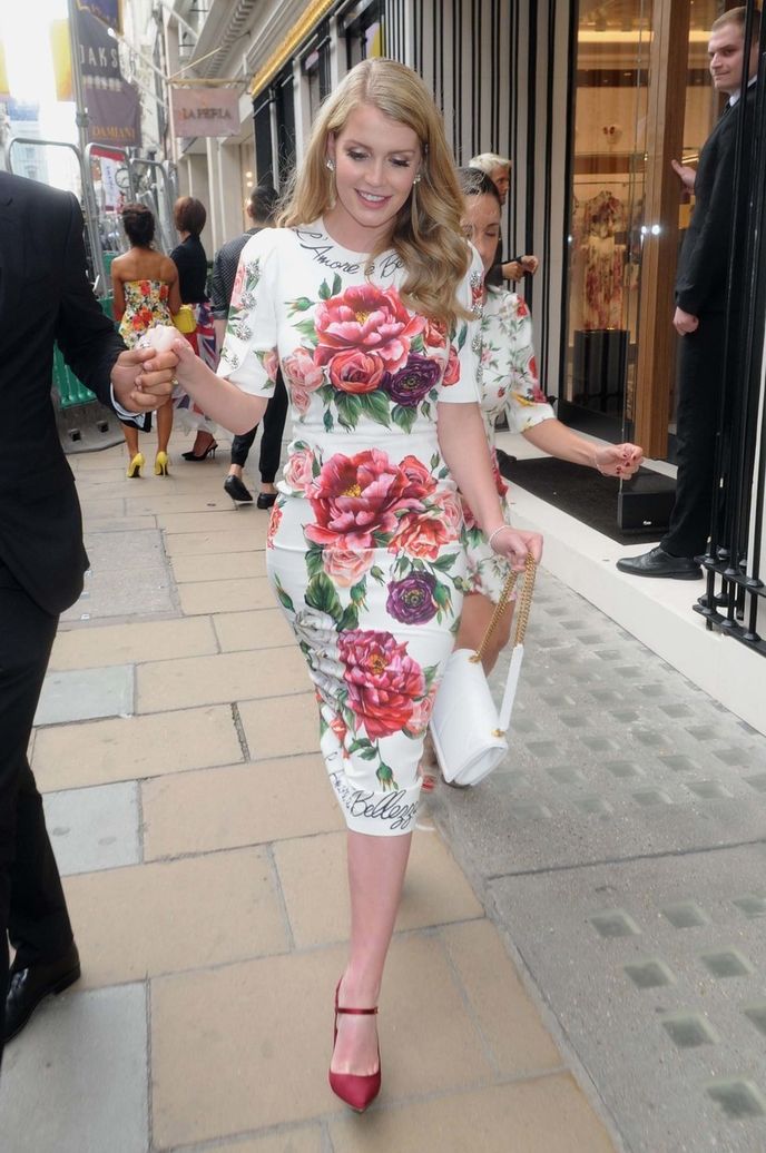 Lady Kitty Spencer Lady Kitty Spencer