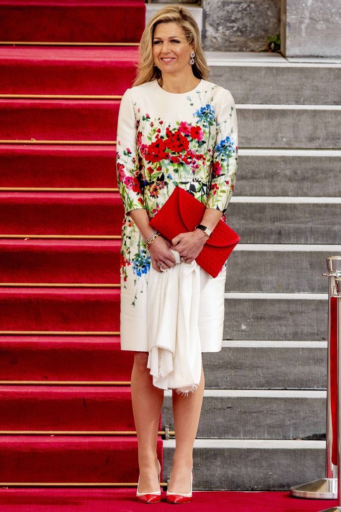 Královna Máxima Nizozemská Královna Máxima Nizozemská