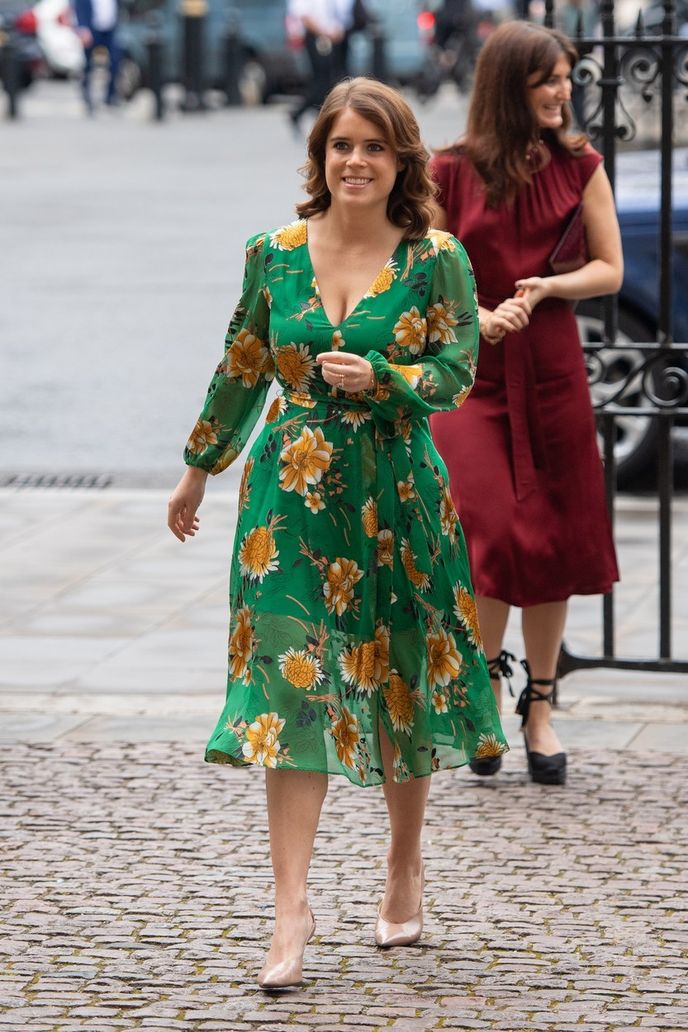 Princezna Eugenie Princezna Eugenie