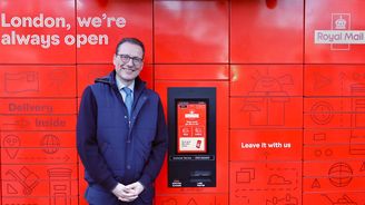 Daniel to zná z Česka, s výdejními boxy se u vás inspirujeme, říká Křetínského manažer v Royal Mail Daniel to zná z Česka, s výdejními boxy se u vás inspirujeme, říká Křetínského manažer v Royal Mail