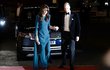 Kate a William na Royal Variety Performance 2023