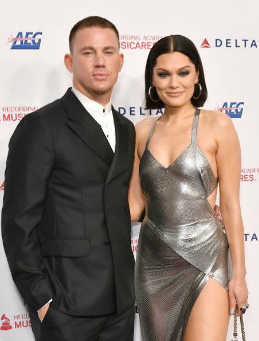 Jessie J a Channing Tatum