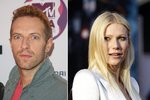 Gwyneth Paltrow a Chris Martin se budou rozvádět!