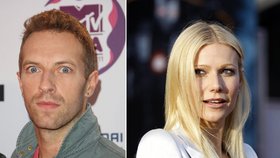 Gwyneth Paltrow a Chris Martin se budou rozvádět!