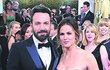 Jennifer Garner (46) a Ben Affleck (46)