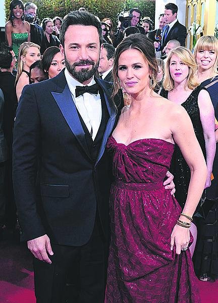 Jennifer Garner (46) a Ben Affleck (46)