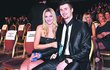 Petra Kvitová a Radek Meidl. Petra Kvitová a Radek Meidl.