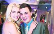 Jitka Nováčková a Marek Ferenčík. Jitka Nováčková a Marek Ferenčík.