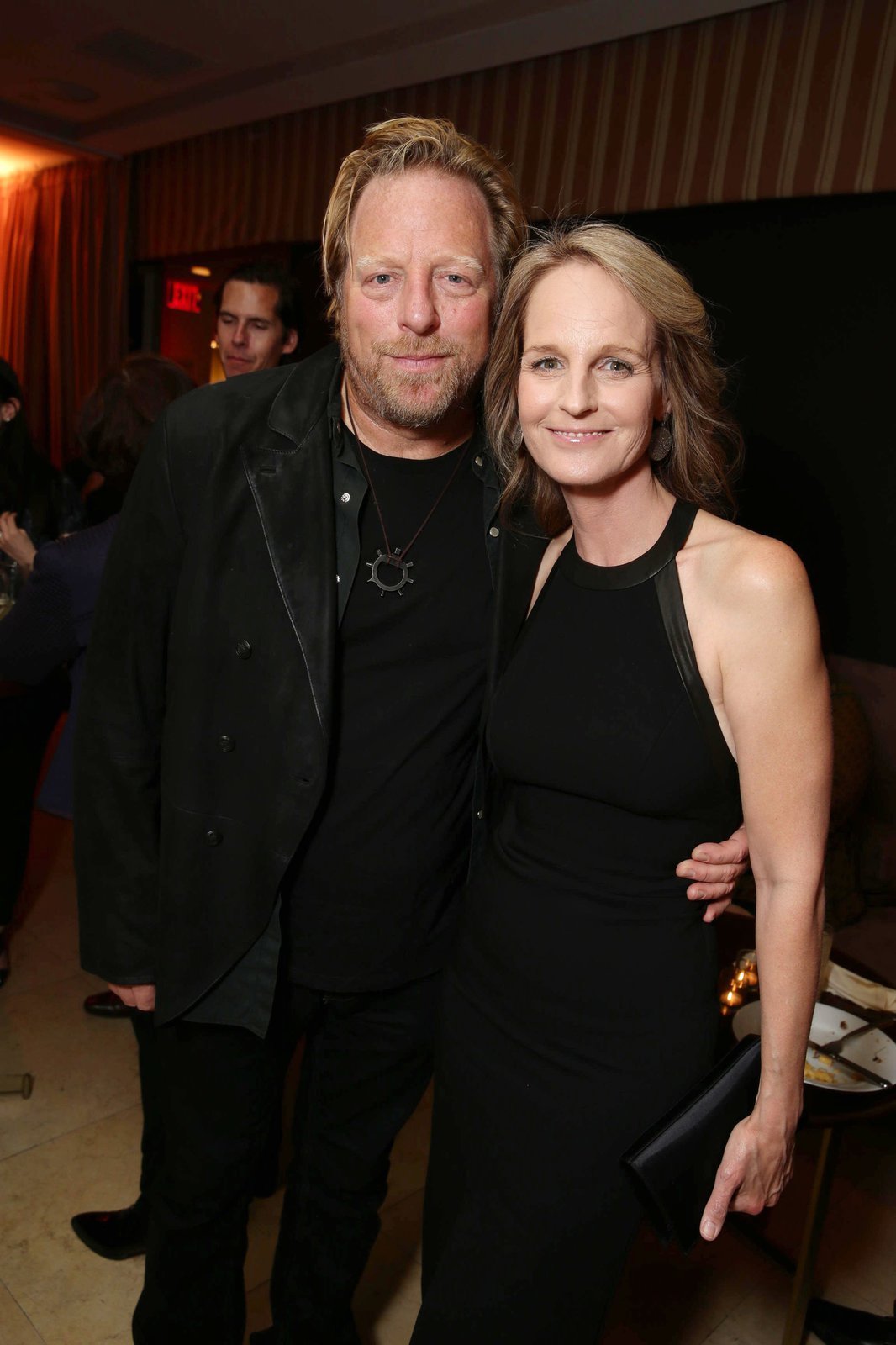 Helen Hunt (54) a Matthew Carnahan (56)