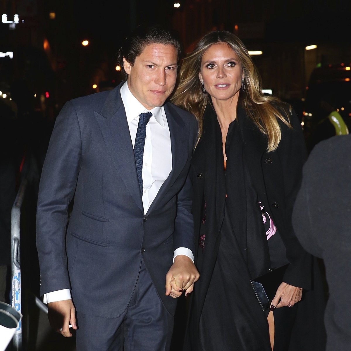 Heidi Klum (44) a Vito Schnabel (31)