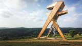 Designové rozhledny. 15 tipů na výlet za krásným výhledem i architekturou