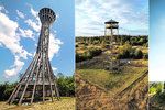 Kam se vydat na podzimní výlet ve středních Čechách? Zkuste rozhledny!