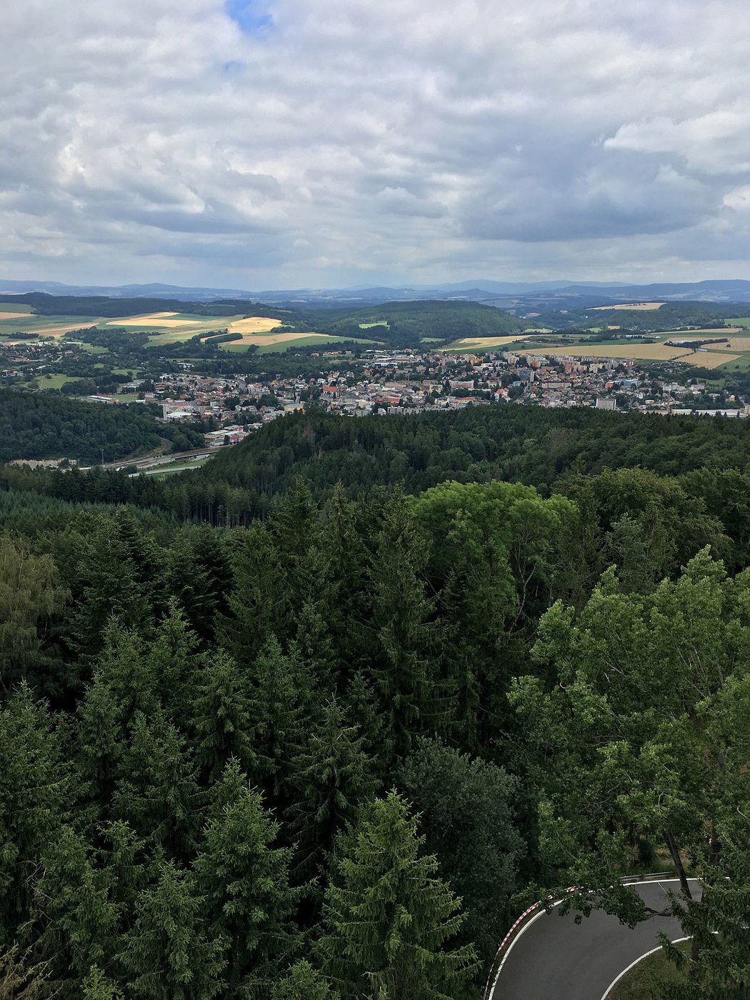 Rozhledna Anderlův Chlum