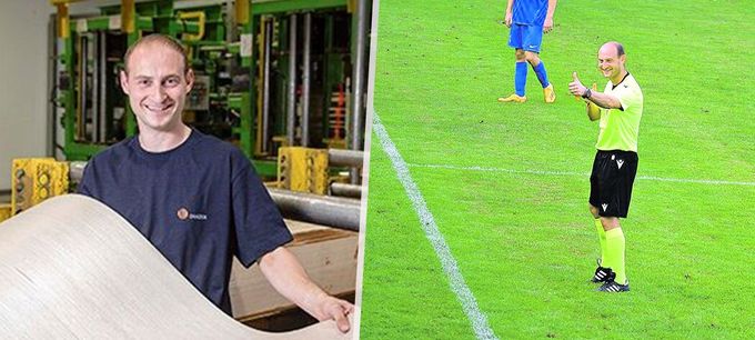 Malér pana supervizora: Kdo je aktér skandálu rozhodčí Machýček? Machr z dýhárny... Malér pana supervizora: Kdo je aktér skandálu rozhodčí Machýček? Machr z dýhárny...