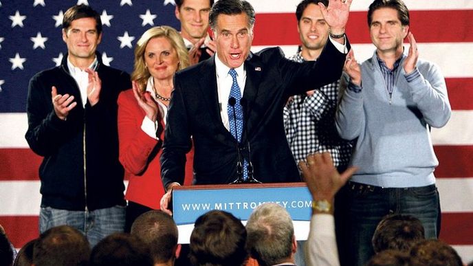 Rozhodlo osm hlasů. Bývalý byznysmen Romney uhájil roli favorita. Zároveň se však potvrdilo, že je pro řadu republikánů jen těžce stravitelný