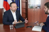 Ministr Jurečka v rozhovoru pro Blesk: Detaily o „společném“ důchodu manželů