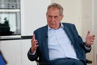 Exprezident Miloš Zeman pro Blesk: Pavlovi na Hrad tleskat nepřijdu! A Výborného bych nejmenoval