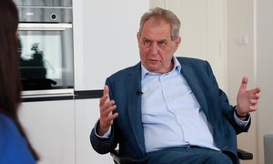 Zeman exkluzivně pro Blesk: Na ceremoniál k vyznamenáním už na Hrad nepůjde. Jak si užívá důchod a co říká na soud s Nečasovou? 