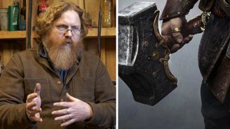 Odborník hodnotí God of War Ragnarok: Thorovo kladivo i bohové se povedli. Tisícileté spoilery tu neplatí