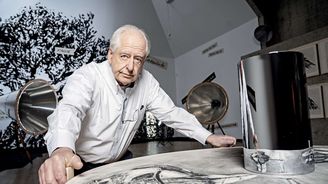 Lidový humor Švejka a absurdno Kafky dávají dobrý základ pro chápání světa, říká jihoafrický výtvarník Lidový humor Švejka a absurdno Kafky dávají dobrý základ pro chápání světa, říká jihoafrický výtvarník