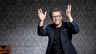 Jakub Hrůša: Hudba je zrovna tak éterická a nebeská jako živočišná. Oboje v ní musí být Jakub Hrůša: Hudba je zrovna tak éterická a nebeská jako živočišná. Oboje v ní musí být