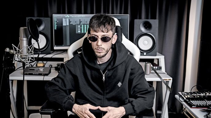 Jakub Janeček (Smack One) Jakub Janeček (Smack One)