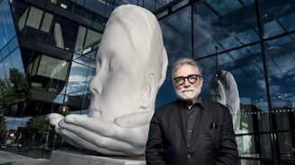 Lidstvo se zrodilo z vody, a přesto na její zvuk zapomnělo, říká katalánský sochař Jaume Plensa Lidstvo se zrodilo z vody, a přesto na její zvuk zapomnělo, říká katalánský sochař Jaume Plensa