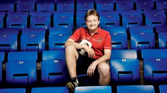Jaromír Bosák: Šéf FIFA Infantino vlastně fotbal nemá rád, je pro něj jen zdroj zisků Jaromír Bosák: Šéf FIFA Infantino vlastně fotbal nemá rád, je pro něj jen zdroj zisků
