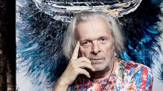 Národní galerie nepotřebuje správce, potřebuje výraznou osobnost s vlastní vizí, říká výtvarník Jiří David Národní galerie nepotřebuje správce, potřebuje výraznou osobnost s vlastní vizí, říká výtvarník Jiří David