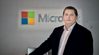 Šéf české pobočky Microsoft: S AI zrušíme montovnu Česko. Nenechme si utéct tuto příležitost století Šéf české pobočky Microsoft: S AI zrušíme montovnu Česko. Nenechme si utéct tuto příležitost století