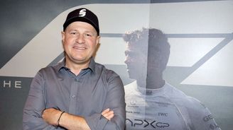 Tomáš Enge: Chcete jezdit co nejrychleji, závodit a neřešíte, že se může stát něco fatálního Tomáš Enge: Chcete jezdit co nejrychleji, závodit a neřešíte, že se může stát něco fatálního
