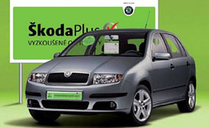 Rozhovor Auto.cz: Škoda Auto představila značkový program prodeje ojetých aut Škoda Plus