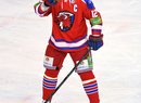 Jako kapitán dovedl tým Lev Praha až ke stříbru v ruské soutěži KHL
