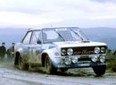 S Fiatem 131 Abarth získal Walter Röhrl v roce 1980 první titul mistra světa